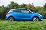 Suzuki Swift SZ5 2017 года (UK)